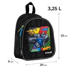 Рюкзак «HW» 20х9х22 см, ТМ Kite Kids
