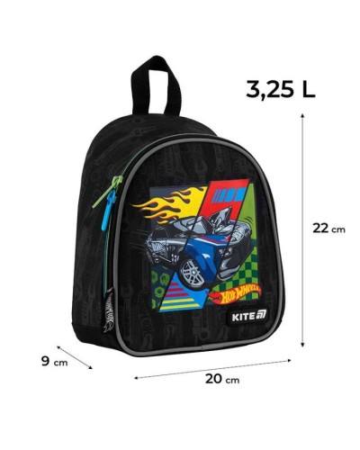 Рюкзак «HW» 20х9х22 см, ТМ Kite Kids
