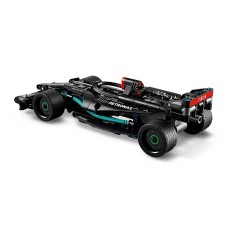 Конструктор «Mercedes-AMG F1 W14 E Performance» на пружинному механізмі на 240 деталей, у коробці 26х9х14 см, ТМ Lego