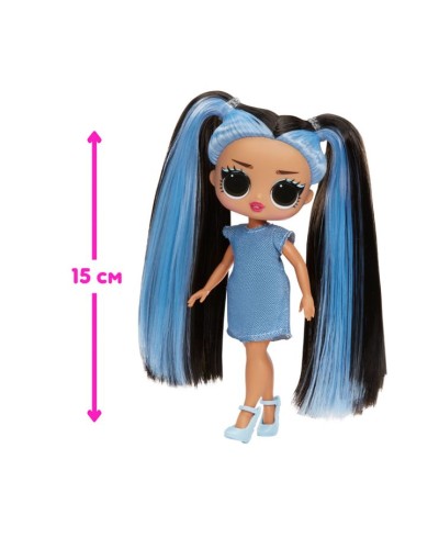 Лялька L.O.L. SURPRISE! серії «OPP Tweens. Бешкетниця» 15 см, у коробці 20х8х6 см