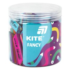 Гумка «Fancy» ТМ Kite, в асортименті
