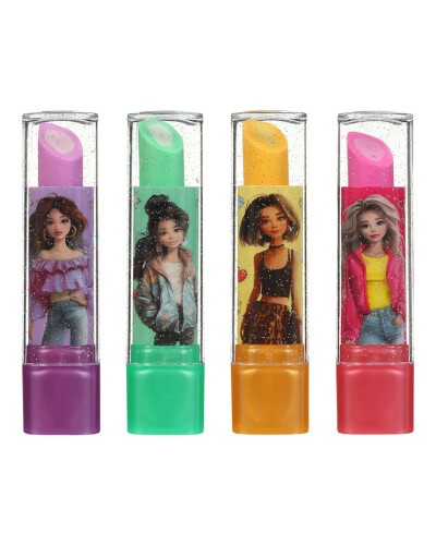 Гумка «Помада SUPER GIRL» 7,5х2х2 см, ТМ ZiBi