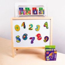 Набір магнітів «Цифри» з 10 елементів, ТМ Vladi Toys