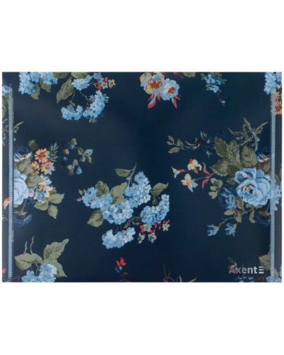 Папка «LA Gorgeous» А5+ на кнопці, ТМ Axent