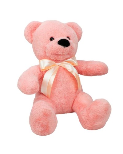 М`яка іграшка «Тедді 1-К» 43 см, в асортименті, ПП Копиця