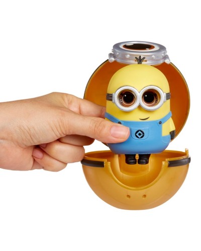 Ігровий набір з лялькою LOL SURPRISE! «Loves Minions» 8 см з фігуркою, в асортименті, у колбі 10х9х9 см