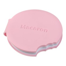 Блокнот «MACARON» 9х9 см на 80 аркушів без ліновки з ароматизованою обкладинкою, KIDS Line.