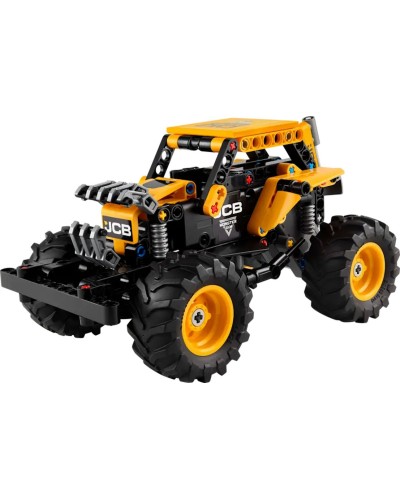 Конструктор «Monster Jam™ DIGatron™» на 218 деталей з інерційним двигуном, у коробці 26х7х14 см,ТМ Lego