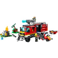 Конструктор «Пожежна машина» на 502 деталі, у коробці 48х6х28 см,ТМ Lego