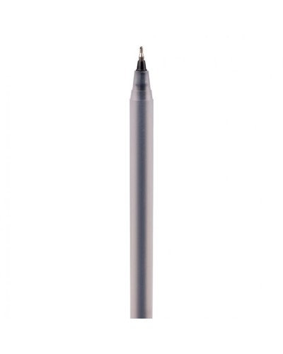 Ручка «LAZOR Ink Tank-Jumbo» кульково-масляна чорна 0,6 мм, ТМ LINC