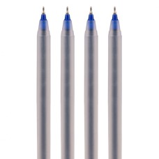 Ручка «LAZOR Ink Tank-Jumbo» кульково-масляна синя 0,6 мм, ТМ LINC