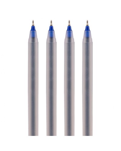Ручка «LAZOR Ink Tank-Jumbo» кульково-масляна синя 0,6 мм, ТМ LINC