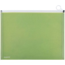 Папка на блискавці zip-lock «Waves-3» А4 пластикова, ТМ Axent