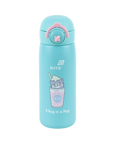 Термос «Hug in mug» 430 мл, ТМ Kite