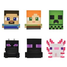 Іграшка-сюрприз MASH'EMS S1 «MINECRAFT», в асортименті, у дисплеї