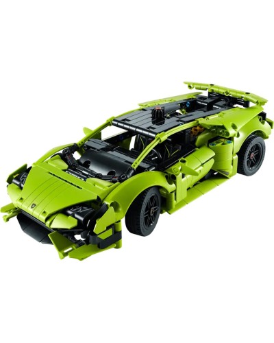 Конструктор «Lamborghini Huracan Tecnica» на 806 деталей, у коробці 38х7х26, ТМ Lego