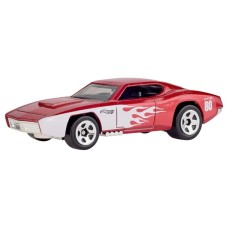 Набір з 5 базових машинок «80 років драйву Mattel», у коробці 29х11х4 см, Hot Wheels
