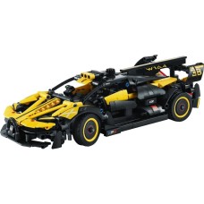 Конструктор «Bugatti Bolide» на 905 деталей, у коробці 26х8х38, ТМ Lego
