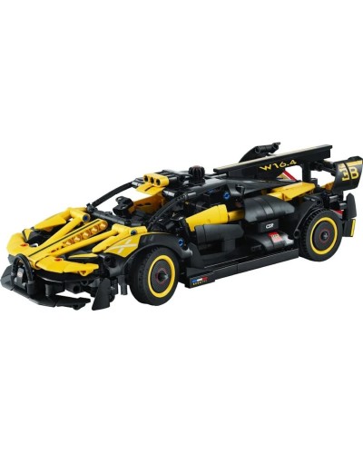 Конструктор «Bugatti Bolide» на 905 деталей, у коробці 26х8х38, ТМ Lego