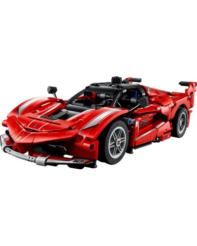 Конструктор «Ferrari FXX K» на 897 деталей, у коробці 26х8х38, ТМ Lego