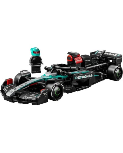 Конструктор «Гоночний автомобіль Mercedes-AMG F1® W15» на 276 деталей, у коробці 26х5х14, ТМ Lego