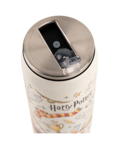 Термокухоль «HP» 500 мл з трубочкою, ТМ Kite