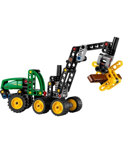 Конструктор «Колісний комбайну John Deere 1470H» на 117 деталей, у коробці 16х6х14 см, ТМ Lego