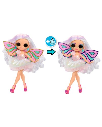 Лялька L.O.L.Surprise! серії «O.M.G.Eye Spy. Фея» 23 см з аксесуарами, у коробці 25х7х25 см
