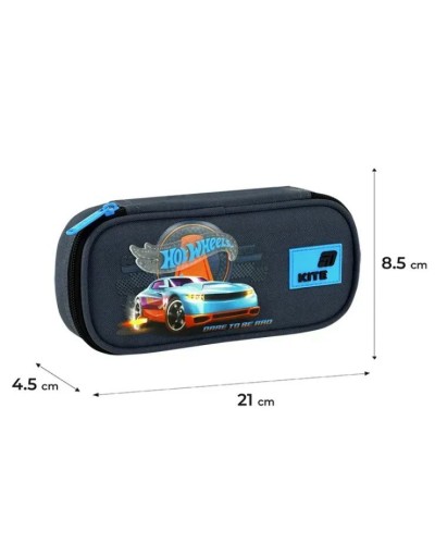 Пенал «HW» 21х8,5х4,5 см, 662, ТМ Kite