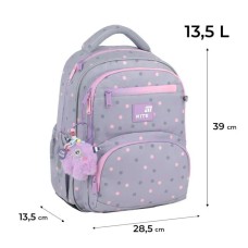 Рюкзак «Cute Monster» 39х28,5х13,5 см, 773M-3, Kite Education