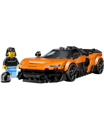 Конструктор «McLaren W1» на 287 деталей, у коробці 26х6х14 см, ТМ Lego