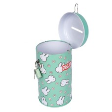 Скарбничка «Miffy» металева 13х7,6 см, ТМ Yes