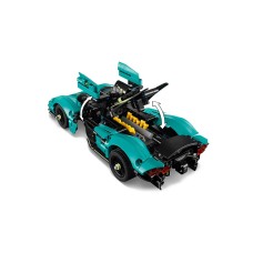 Конструктор «Aston Martin Valkyrie» на 707 деталей, у коробці 38х7х26 см, ТМ Lego