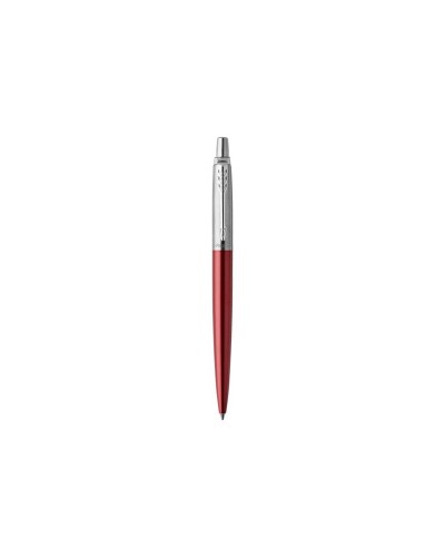 Ручка «Parker Jotter Kensington Red» синя кулькова