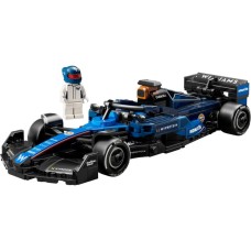 Конструктор «Автомобіль для гонок F1® Williams Racing FW46» на 263 деталі, у коробці 26х5х14 см, ТМ Lego