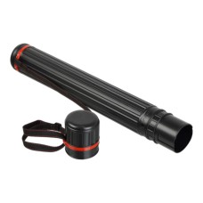 Тубус для ватмана 110x8,5 см, телескопічний, ТМ Buromax