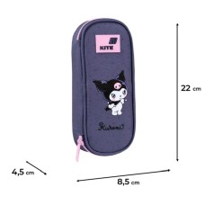 Пенал «HK-3» 22х4,5х8,5 см 599, ТМ Kite