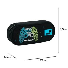 Пенал «Next Level» 22х4,5х8,5 см 599, ТМ Kite