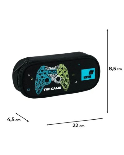 Пенал «Next Level» 22х4,5х8,5 см 599, ТМ Kite