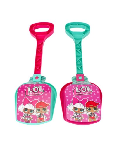 Лопатка « L.O.L. SURPRISE! Covert And Cool» 45х14,5 см, в асортименті, ТМ Технок