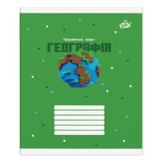 Зошит на 48 аркушів «Предметний» №20, ТМ Brisk