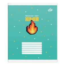 Зошит на 48 аркушів «Предметний» №20, ТМ Brisk