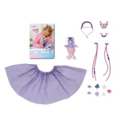 Лялька BABY BORN «Glam Up. Русалка Аура» 28 см, з аксесуарами, у коробці 32х24х10 см