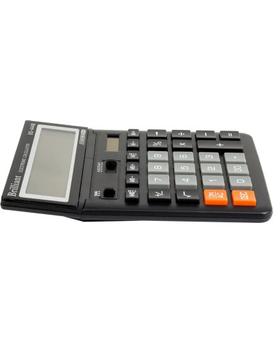Калькулятор «Brilliant» 15х20 см, BS-444В