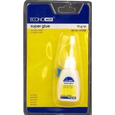 Супер клей 15 г, ТМ Economix