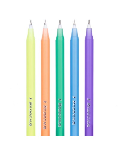 Ручка «Radium» кульково-масляна синя, TM 1 Вересня