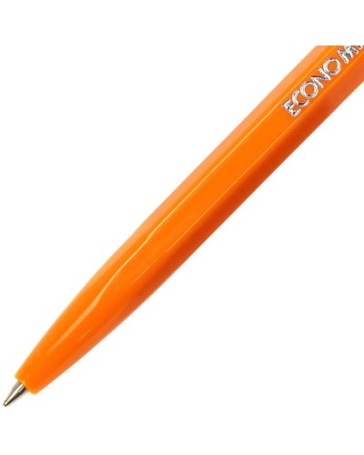 Ручка «Orange» кулькова червона, 50 шт. в упаковці, ТМ Economix