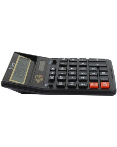 Калькулятор «Brilliant» 15,7х20 см, BS-777М