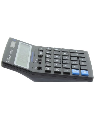 Калькулятор «Brilliant» 14х17,5 см, BS-0222