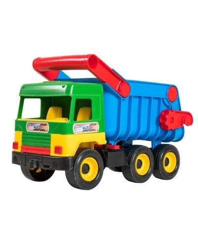 Самоскид «Middle truck» інерційний 38х25х20 см, в асортименті, ТМ Тигрес